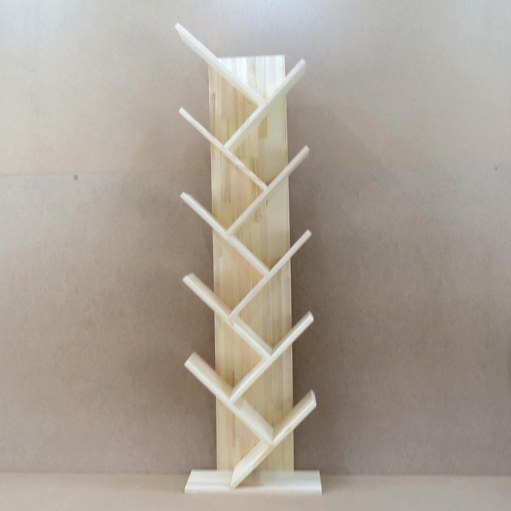 Книжковий стелаж "Муракамі 10" бланже Миколаїв - фото 6