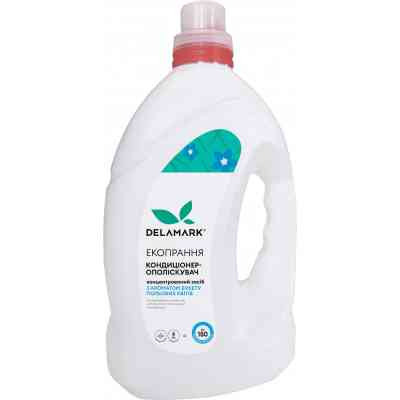 Кондиціонер для білизни DeLaMark з ароматом букету польових квітів 4 л (4820152332080) Вінниця