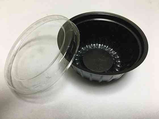 Одноразовые соусницы с крышкой 105 шт, 50 мл Павлоград