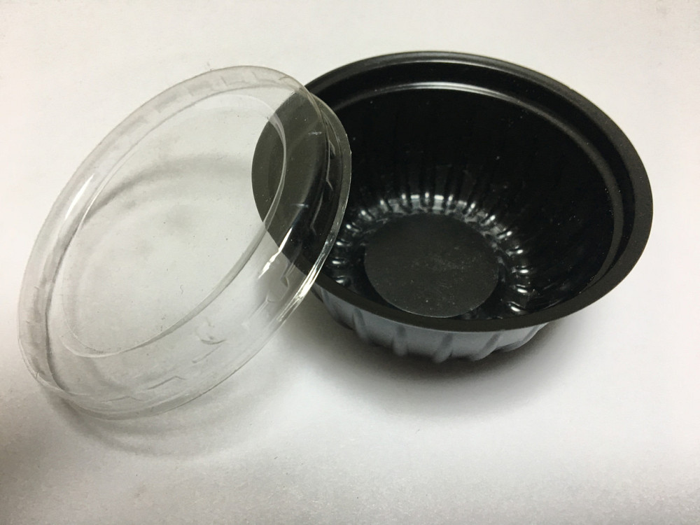 Одноразовые соусницы с крышкой 105 шт, 50 мл Павлоград - изображение 2