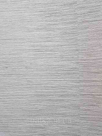 Шпалери вінілові на флізеліні Grandeco Textured vibes 0.53x10 смуги розмиті структурні чорні сірі Київ