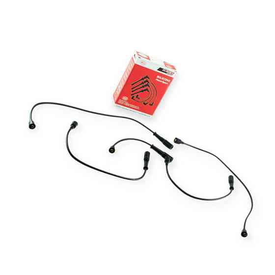 Провода Москвич 412 силикон S.PARTS высоковольтные Мукачево