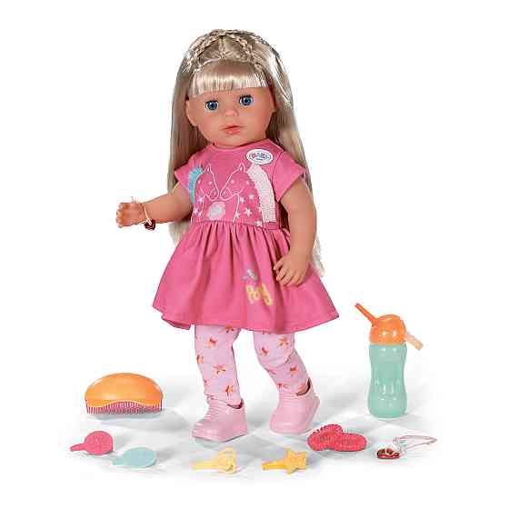 Лялька BABY Born - Маленька сестричка Дніпро