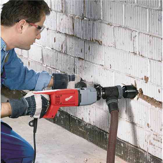 Дрель для сухого алмазного бурения MILWAUKEE DD2-160XE, (1500Вт, 2 скоростных, кейс) Одесса