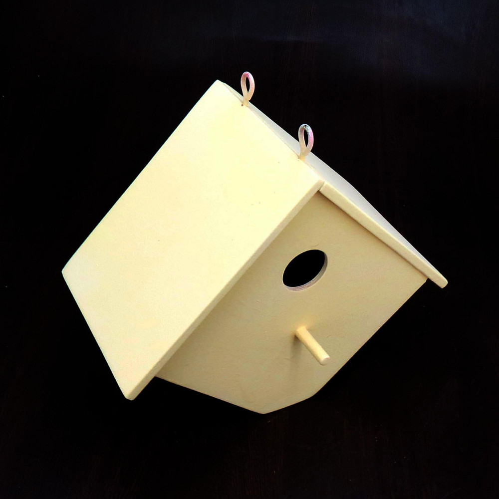 Скворечник садовый 