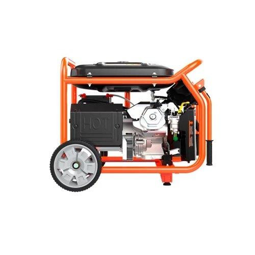 Генератор бензиновий GENERGY LIMITED 7000 6,5 кВт Одесса - изображение 6