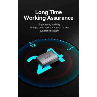 Адаптер HDMI extender 60.0m V1.4 1080p Vention (AKGH0-EU) Вінниця