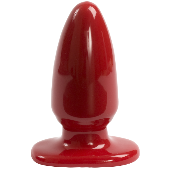 Анальная пробка-втулка Doc Johnson Red Boy - Large 5 Inch, макс. диаметр 5,5см Sex Aura Киев