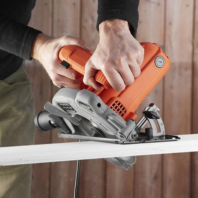 Дисковая пила Black&Decker CS1250L Винница - изображение 3