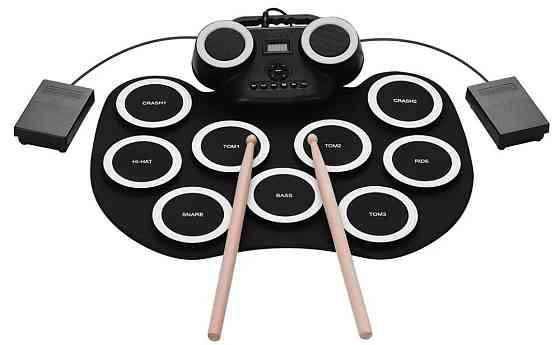 Барабанна установка Харьков