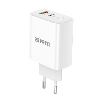 Зарядний пристрій Armorstandart AR35 Basic USB QC3.0 PD30W White (ARM69689) Вінниця - фото 1