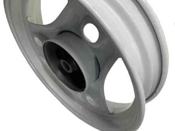 Диск задній сталевий 10*1,5 (барабанне гальмо) на скутер скутер Хонда Діо 50/Takt 24, Мукачево