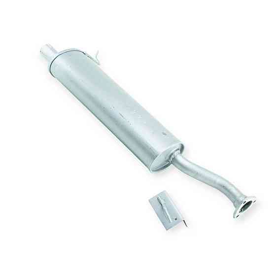 Глушник 21214 під ГБО 21213, Мукачево