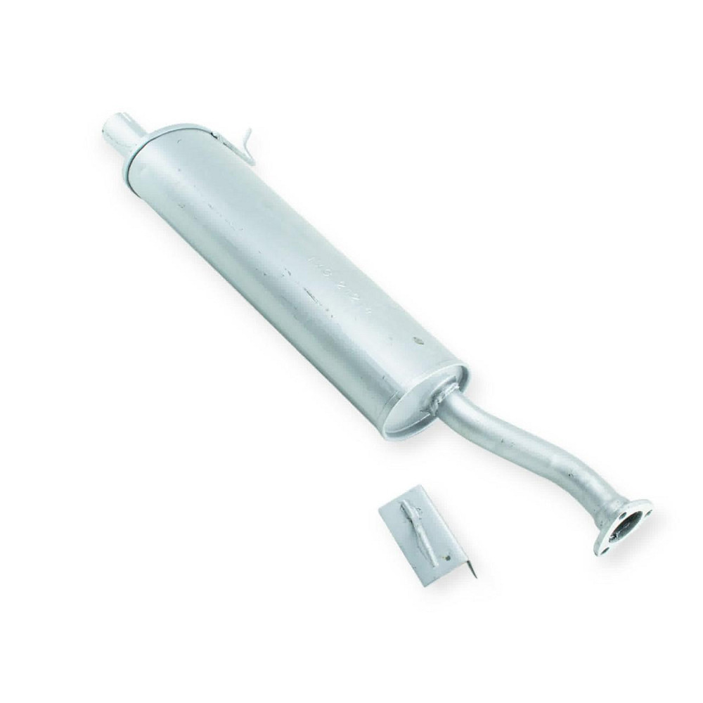 Глушник 21214 під ГБО 21213, Мукачево - фото 1