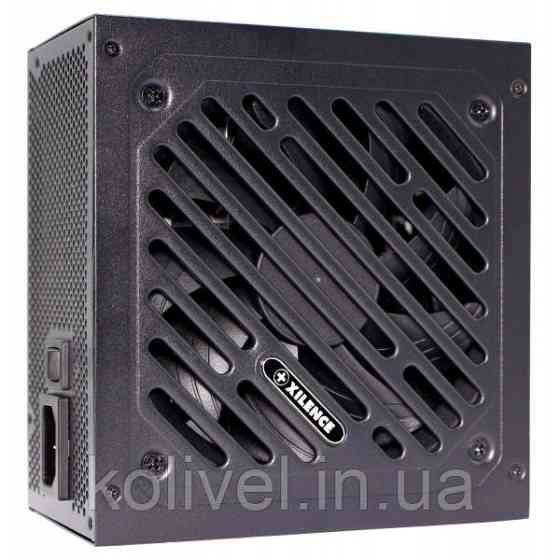 БЖ 750W Xilence XP750R12 Gaming Gold Series, 120mm, >90%, Retail Box (XP750R12) Київ