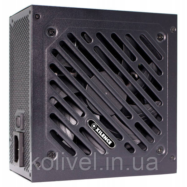 БЖ 750W Xilence XP750R12 Gaming Gold Series, 120mm, >90%, Retail Box (XP750R12) Киев - изображение 3