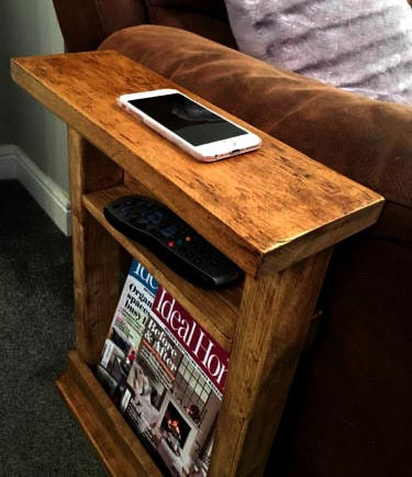 Приставний столик "Чімахі" мускат Миколаїв - фото 3