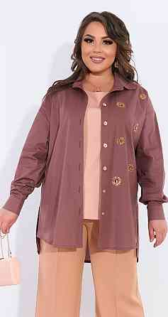 Костюм-трійка із сорочкою (48) Київ