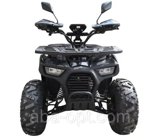 Електроквадроцикл HAMMER TJ-Rider 1500W-60V-20Ah шини 19х7-8"/18х9.5-8" купити дешево в Україні Одеса