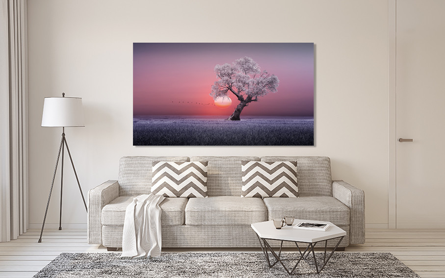 Картина холст в гостиную / спальню  Природа   MLP_322 60x100 см Киев - изображение 2