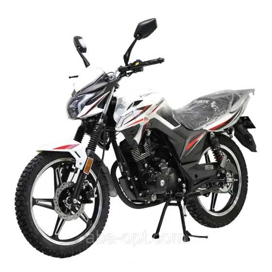 МОТОЦИКЛ FT250EN Forte Об'єм 250 см3 шини 18''/18'' 17 к.с. купити в інтернет-магазині дешево Одеса
