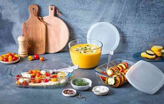 Форма Pyrex Daily, 31х20х6 см (6797405) Київ