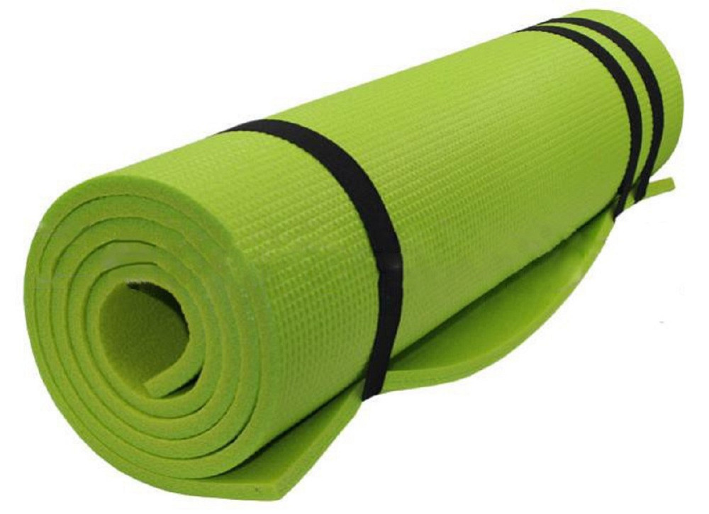 Килимок туристичний ДЖУНІОР (каремат) XL одношаровий 1800х600х5мм Київ - фото 1