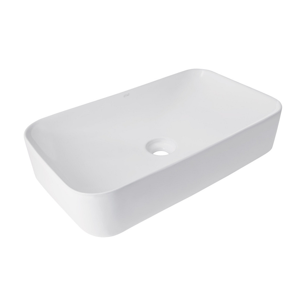 Раковина-чаша Qtap Tern 610x350x135 White QT17118140W Київ - фото 1