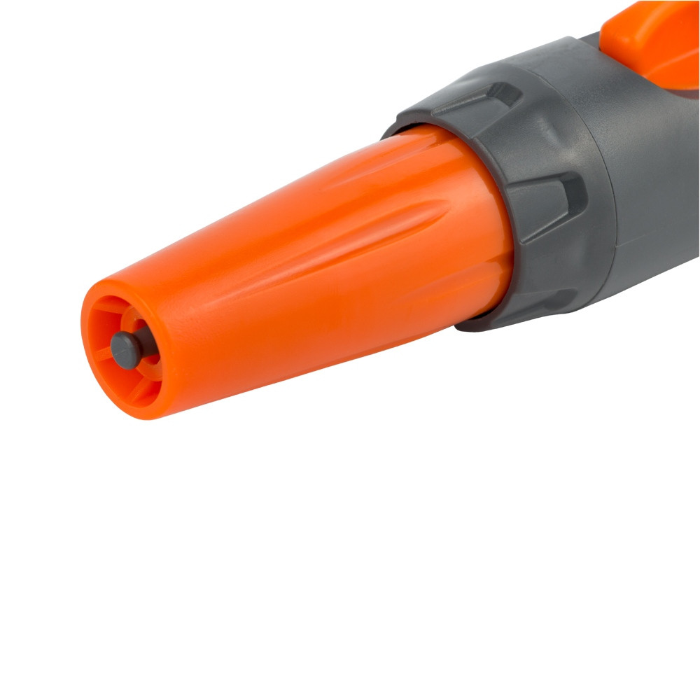 Flora Насадка-распылитель 2-х режимный (ABS+TPR) FLORA (5011614) Киев - изображение 5