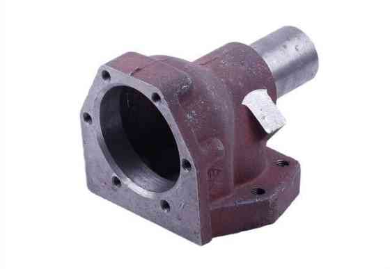 Кожух валу вертикального переднього лівого мосту на трактор міні-трактор Донг Фенг 240/244 Мукачево