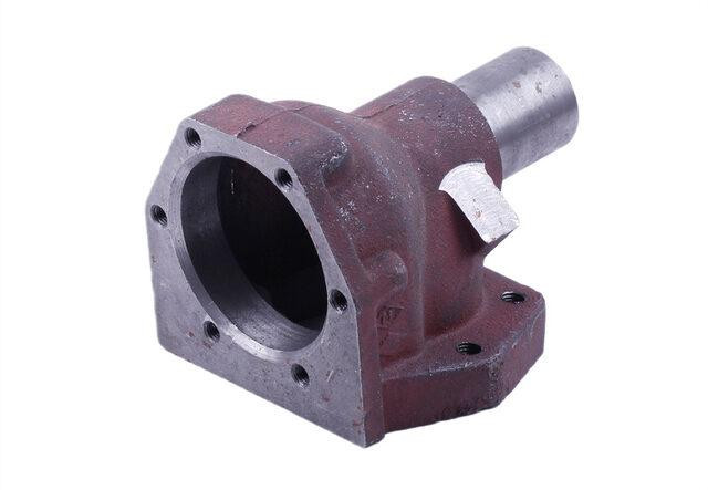 Кожух вала вертикального переднего левого моста на трактор минитрактор Донг Фенг  240/244 Мукачево - изображение 1