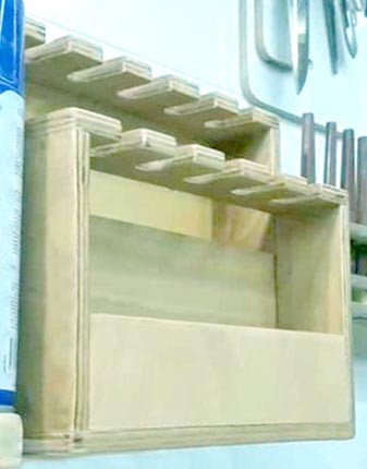 Органайзер для стамесок "Гуарі" бланже Миколаїв - фото 2