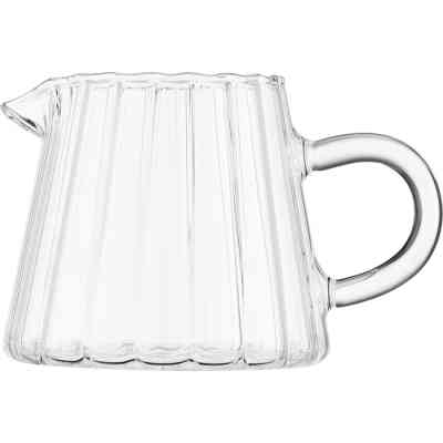 Молочник Ardesto 200 мл боросилікатне скло (AR2620C) Винница