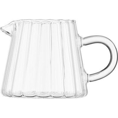 Молочник Ardesto 200 мл боросилікатне скло (AR2620C) Винница - изображение 2