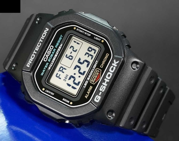 Casio DW-5600UE-1 с LED новым модулем. 100% оригинал. Харьков - изображение 7