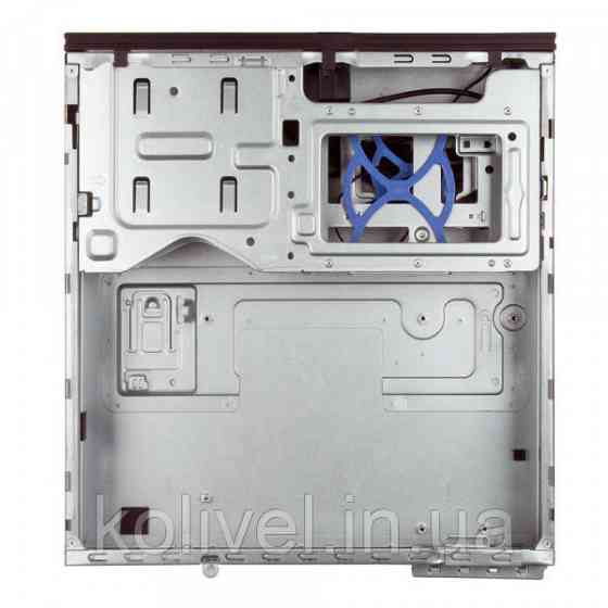 Корпус Chieftec MESH CS-12B-300 mATX , БЖ 300W, SLIM FF, 2xUSB3.0+2xUSB2.0 (CS-12B-300) Киев