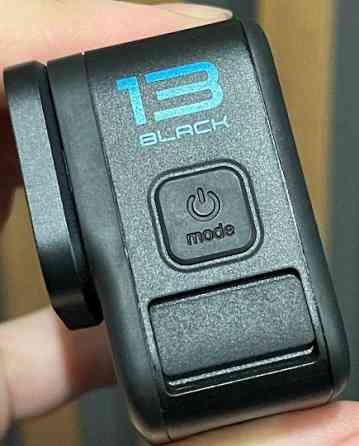 GoPro Hero 13 + карта пам'яті. Харків