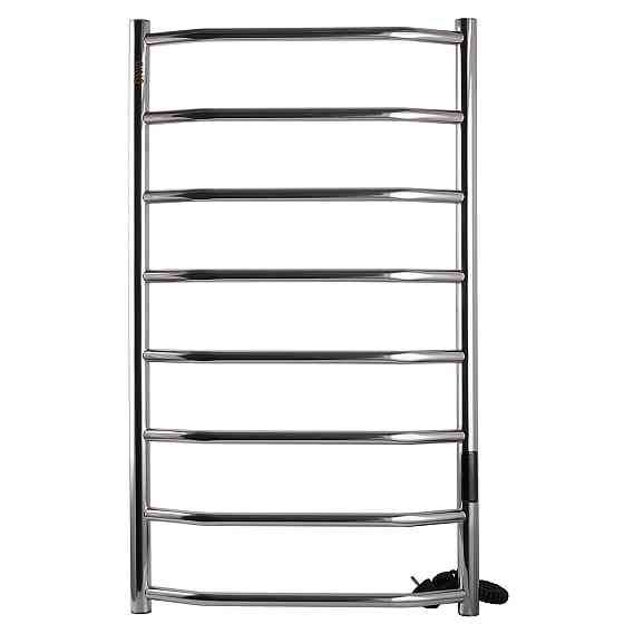 Полотенцесушитель UNIO LT EU 900-500-8 Лесенка Трапеция электро Киев