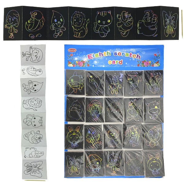 Раскраски стирающиеся для детей маленькие 20 шт Киев - изображение 1