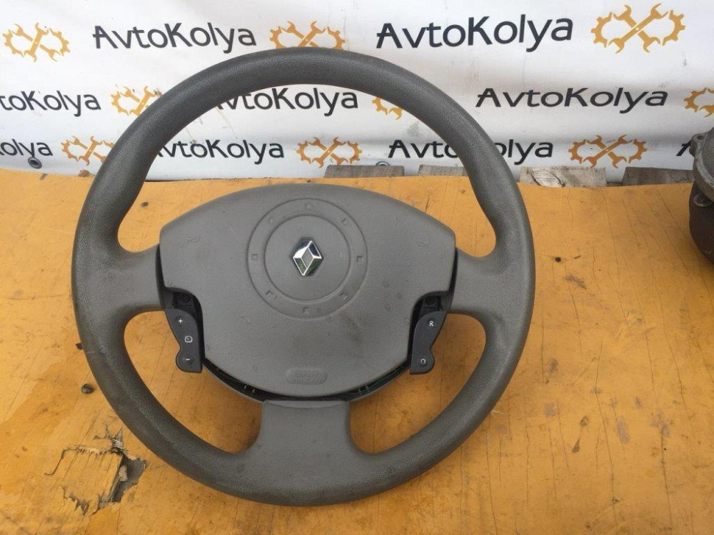 Кермо Renault Scenic II 2003-2009 Ковель - изображение 1