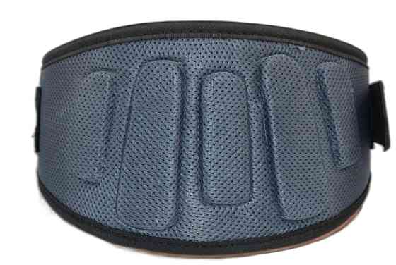 Пояс для важкої атлетики MadMax MFB-666 Extreme неопреновий Grey XL Киев