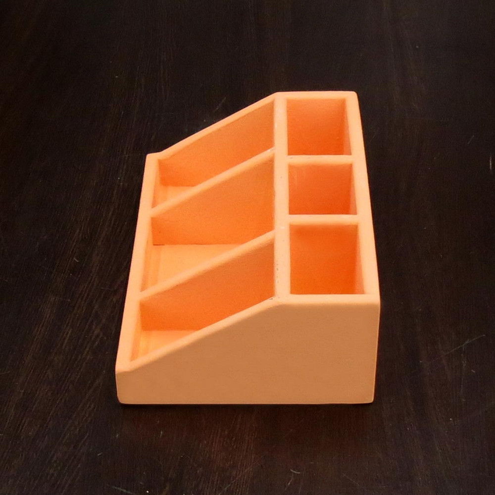 Органайзер настільний "Лоренс" грейпфрут Миколаїв - фото 5