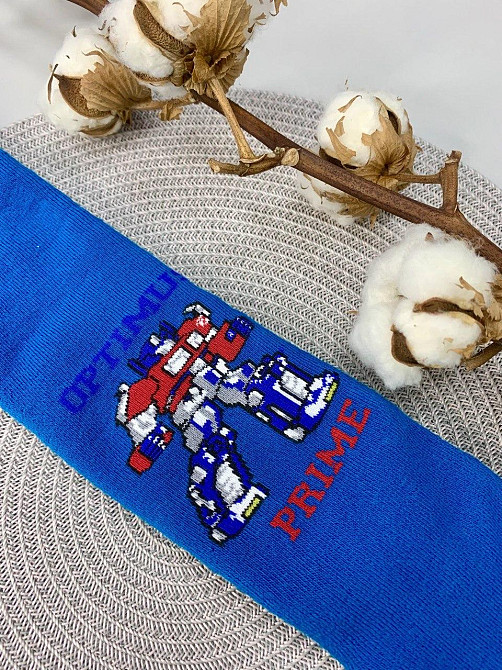 Колготки детские махровые хлопковые арт.921 - в ассортименте девочка, мальчик Черновцы - изображение 8