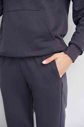 Костюм женский спортивный демисезонный Графит L Харьков