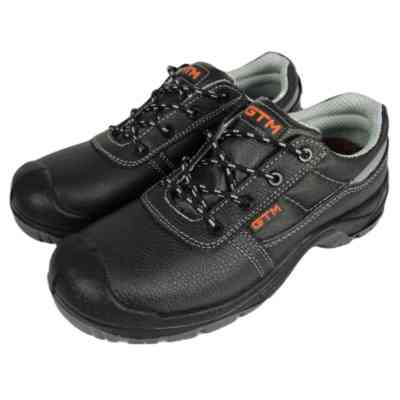 Напівчеревики робочі GTM р.39 з композитним носком S3 SRC (SM-071C-39) Вінниця