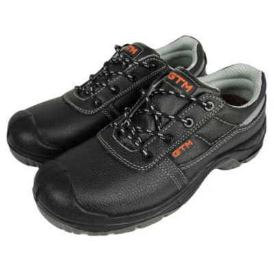 Напівчеревики робочі GTM р.39 з композитним носком S3 SRC (SM-071C-39) Вінниця - фото 1