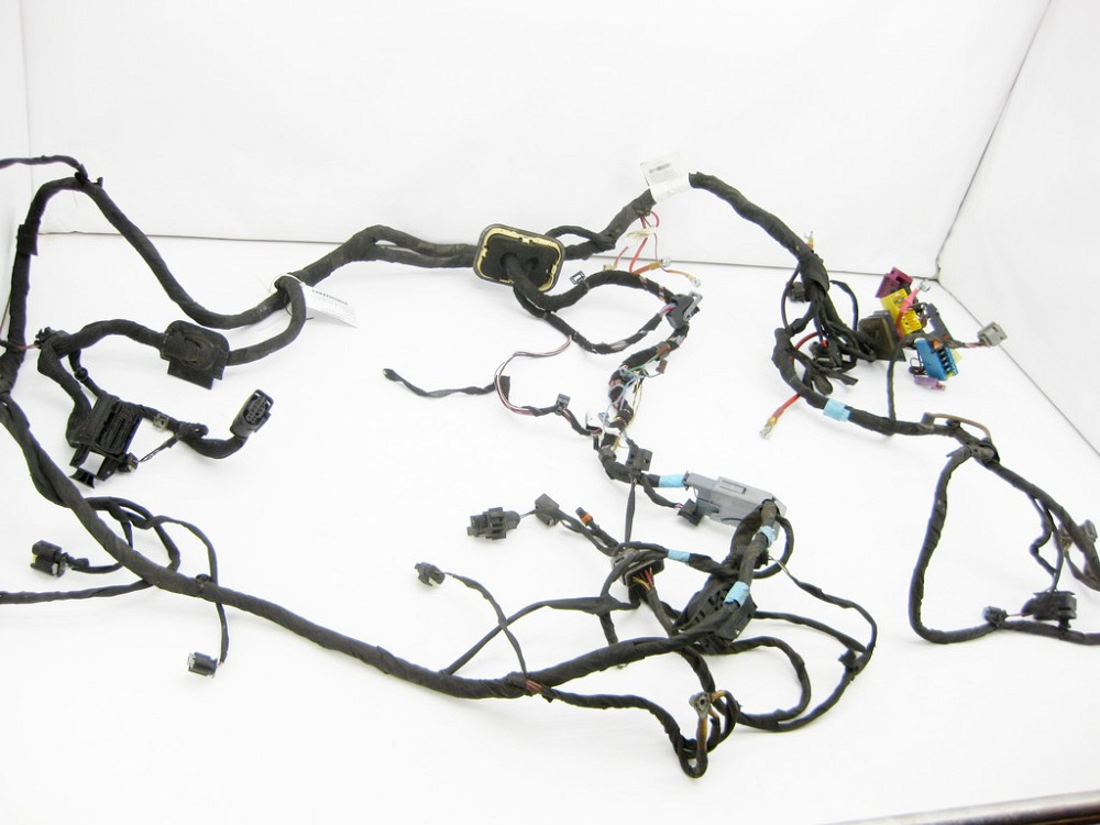 Mercedes-Benz  A1664407833 Джгут підкапотної електропроводки ML/GLE W166 GL/GLS X166 GLE Coupe C292 Одесса - изображение 4