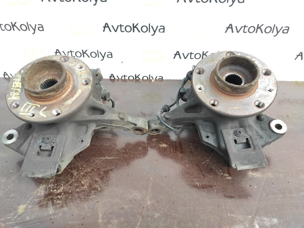 Ступиця передня Renault Megane III 2008-2015 Ковель - изображение 2