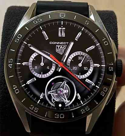 Tag Heuer Connected E4 45mm. Киев