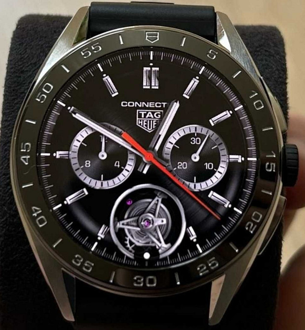 Tag Heuer Connected E4 45mm. Київ - фото 2